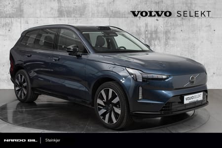 Volvo EX90 Twin Motor Ultra, KROK,607KM