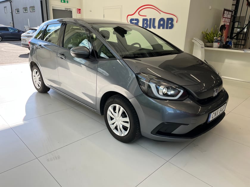 Bild 1 av Honda Jazz e:HEV Comfort