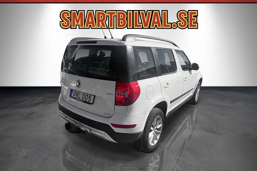 Bild 4 av Škoda Yeti Outdoor