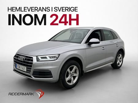 Audi Q5 2.0 TFSI Quattro 252hk B-Kamera Dragkrok