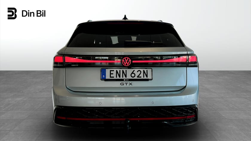 Bild 5 av Volkswagen ID.7 GTX Tourer 86 KWH BATTERI 340 HK 1 VXL