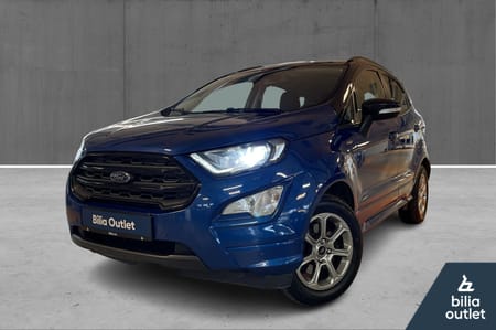 Ford EcoSport 140hk ST-Line, Delskinn, B&O, H.feste