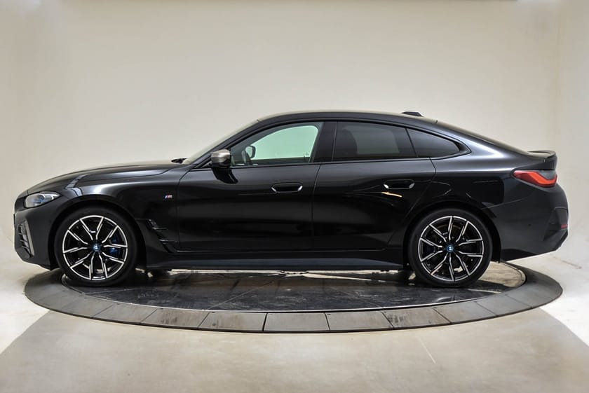 Bilde 2 av BMW i4 M50 xDrive Gran Coupé