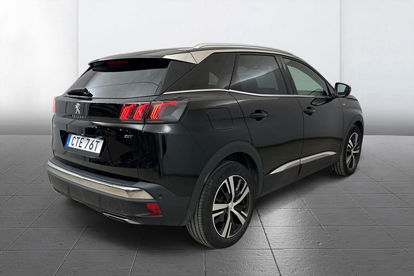 Bild 5 av Peugeot 3008