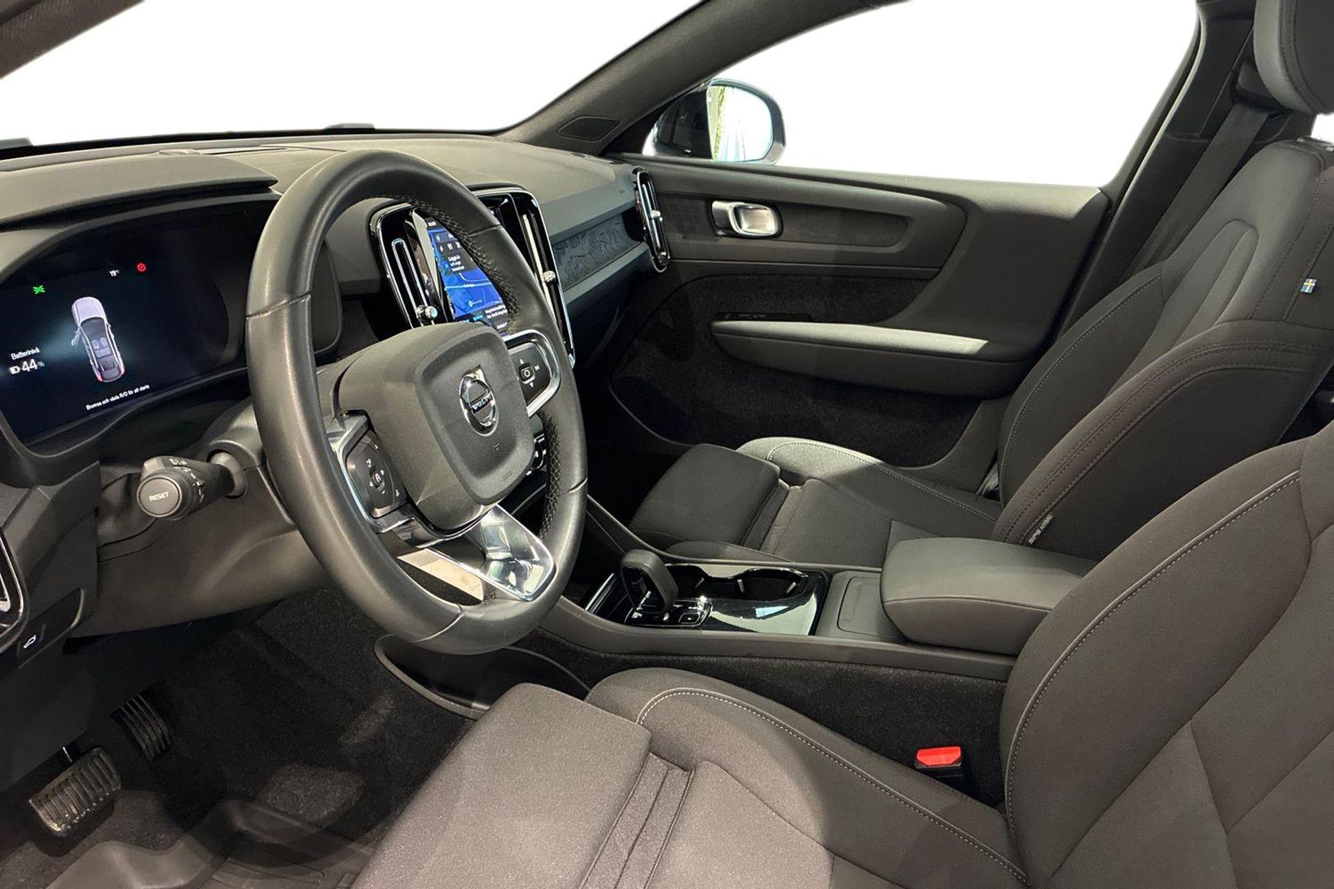 Volvo C40 Recharge Core 2023, bild 7/10