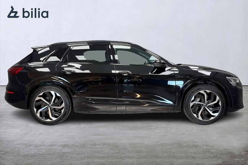 Bild 3 av Audi Q8 50 e-tron quattro q8-e-tron S Line/Proline/Matrix/ACC/Drag