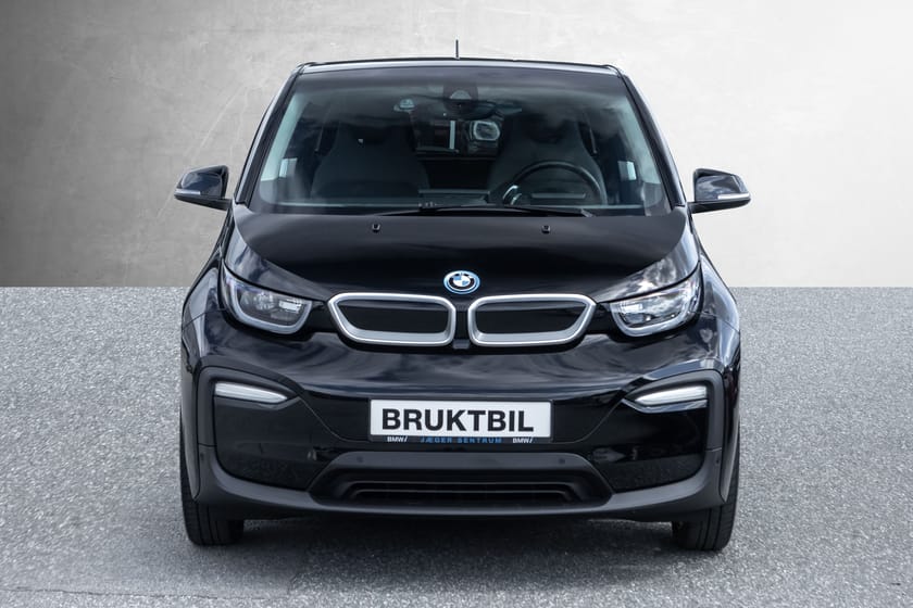 Bilde 4 av BMW i3 120 Ah 120Ah Charged Plus Navi AdaptivCruise Ryggekamera