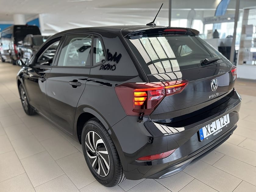 Bild 4 av Volkswagen Polo LIFE 1,0 TSI 115 DSG 7