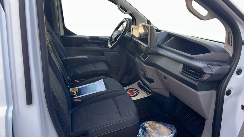 Bild 3 av Ford E-Transit Custom 340