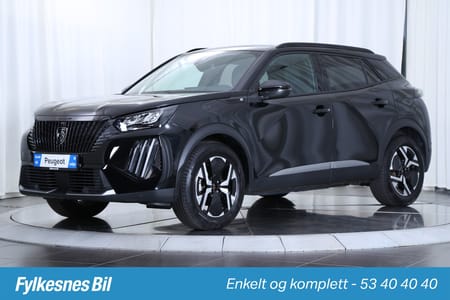 Peugeot e-2008 Allure 156hk