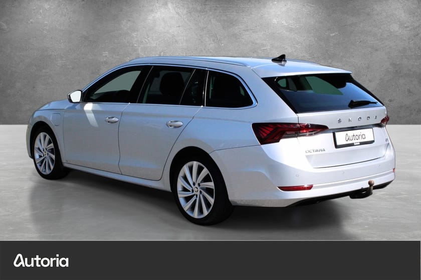 Bilde 2 av Škoda Octavia Combi iV 1,4 TSI 204hk Style