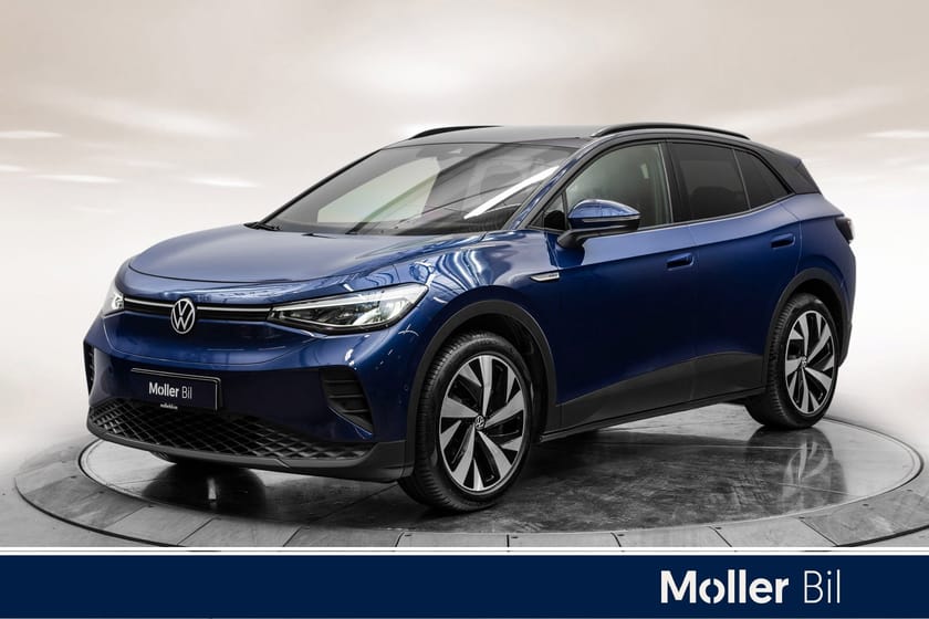 Bilde 1 av Volkswagen ID.4 Pro limited  77kwh 174hk