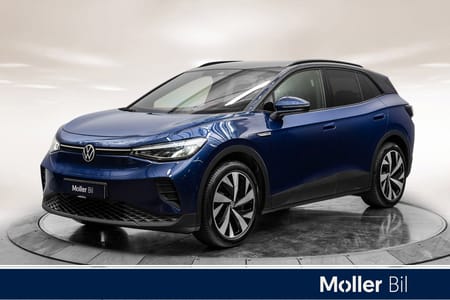 Volkswagen ID.4 Pro limited  77kwh 174hk