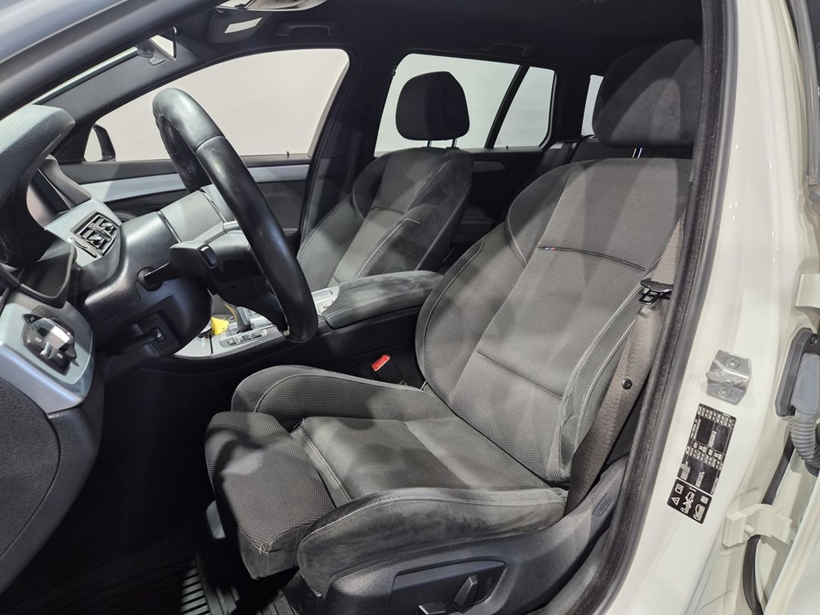 BMW BMW 520d xDrive Touring — bild 8