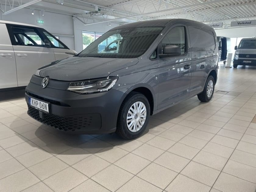 Bild 2 av Volkswagen Caddy Cargo 2,0 TDI Led/Drag/Värmare
