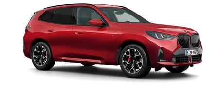 BMW X3 30e xDrive