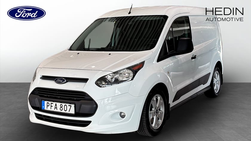 Bild 1 av Ford Transit Connect 220 Trend L1 Aut 100hk Dragkrok Inredd