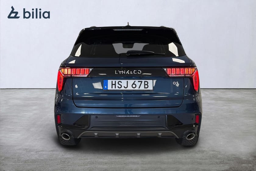 Bild 5 av Lynk & Co 01 PHEV