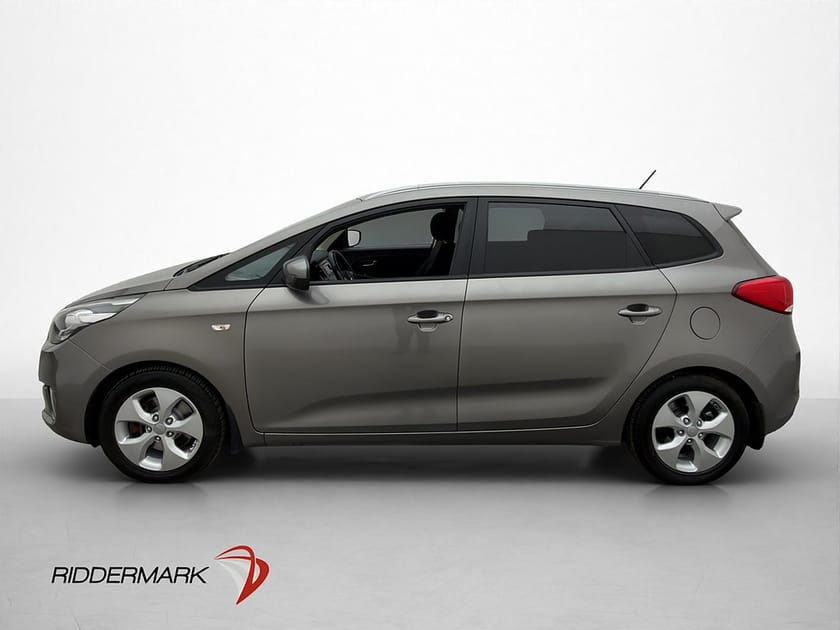 Bild 5 av Kia Carens 1.7 141hk GLS 7-Sits M-Värmare Sensorer Dragkrok