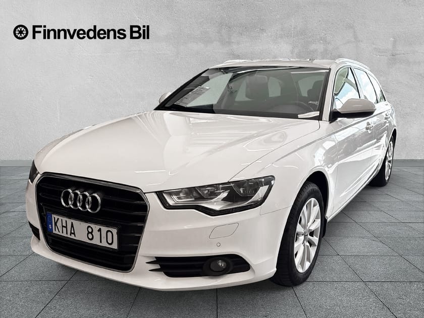 Bild 1 av Audi A6 Avant – Proline (V-hjul )