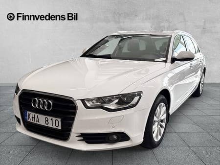 Audi A6 Avant – Proline (V-hjul )