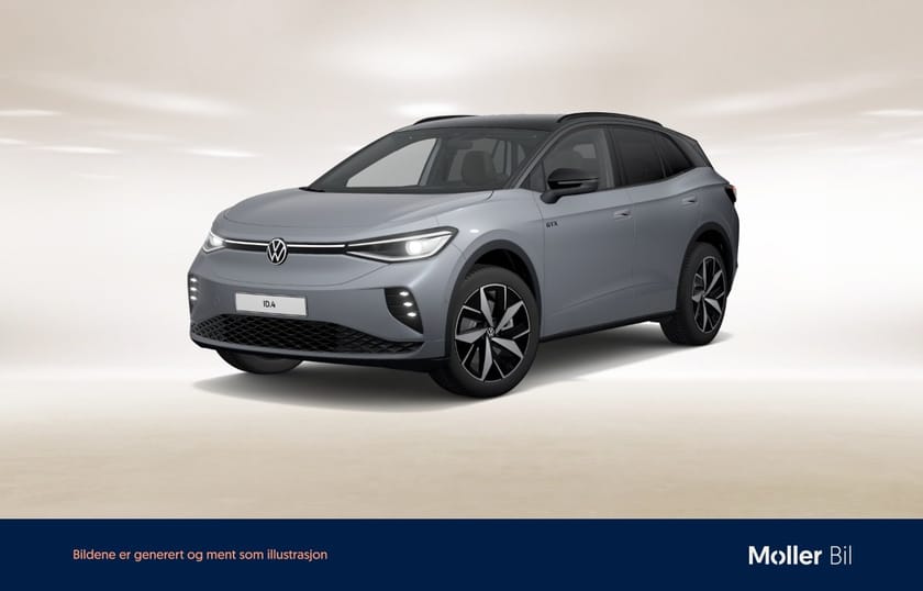 Bilde 1 av Volkswagen ID.4 GTX 4motion  77kwh