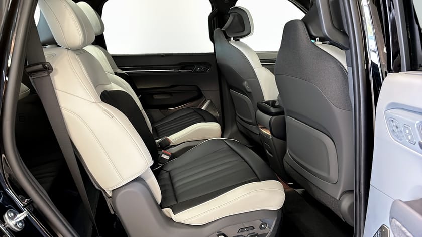 Bild 5 av Kia EV9 AWD GT LINE LONG RANGE 6 SITS DEMO