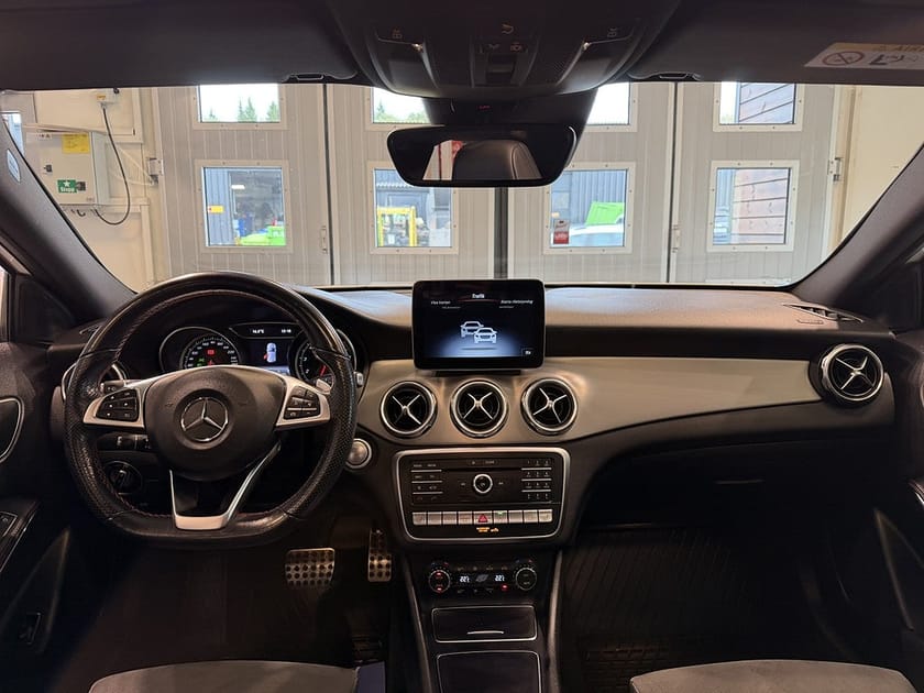 Bild 5 av Mercedes-Benz GLA 250 4MATIC