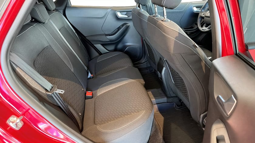 Bild 5 av Ford Puma TITANIUM 1.0 ECOBOOST