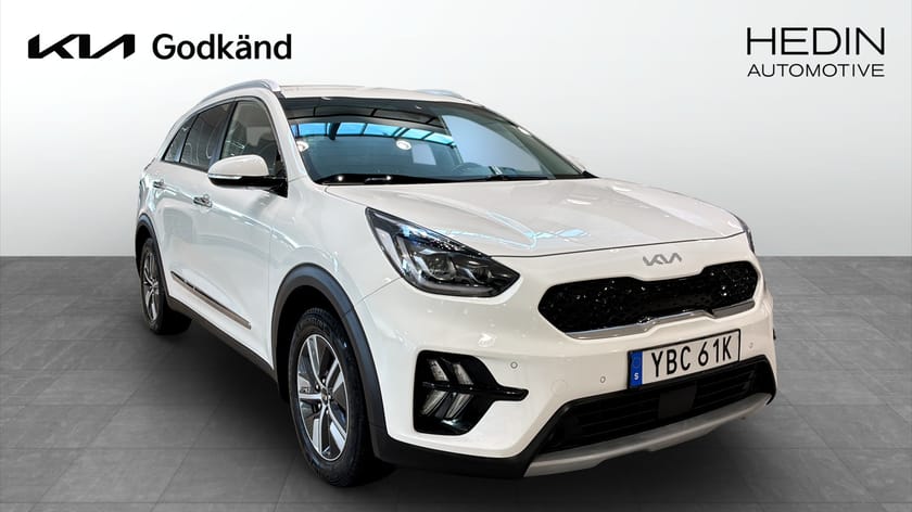 Bild 2 av Kia Niro P-HEV Plug-in Advance Plus | Godkänd | 141hk