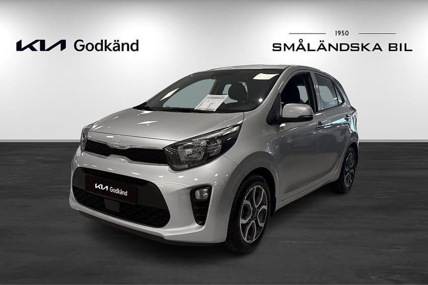Bild 1 av Kia Picanto 1.0 MPI AMT Advance Euro 6