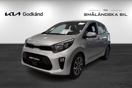 Kia Picanto 1.0 MPI AMT Advance Euro 6