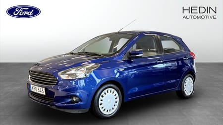 Ford Ka+ + III 71hk