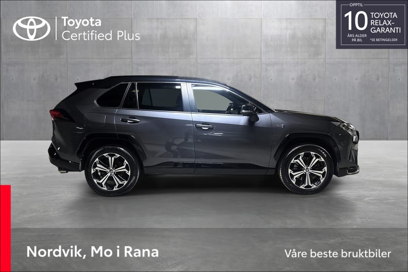 Bilde 2 av Toyota RAV4 Plug-in Hybrid