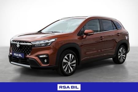Suzuki S-Cross HEV AllGrip 4x4 GLX Fullhybrid Automat