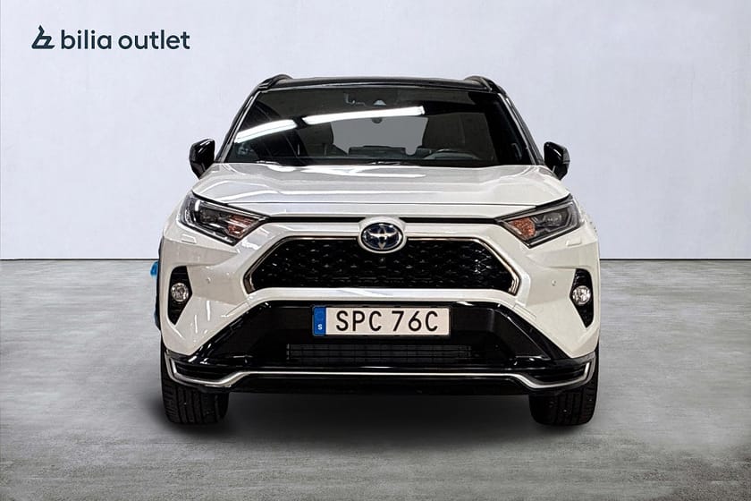 Bild 3 av Toyota RAV4 Laddhybrid