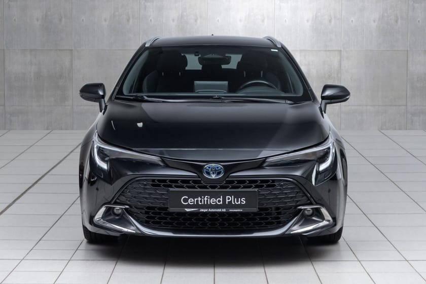 Bilde 4 av Toyota Corolla Touring Sports Hybrid 1,8 Active Tech