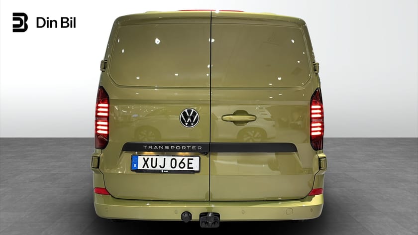 Bild 5 av Volkswagen Transporter undefined
