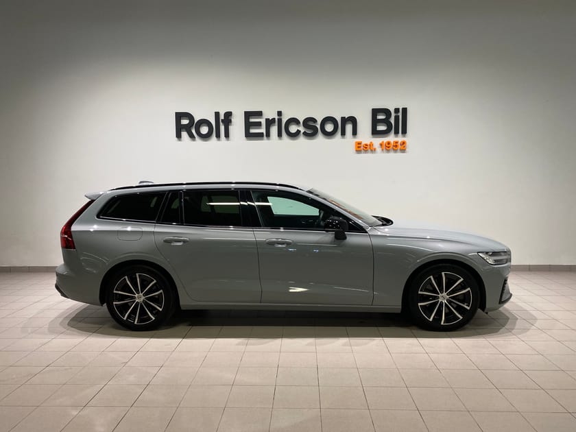 Bild 1 av Volvo V60 T6 Plus Dark Edition