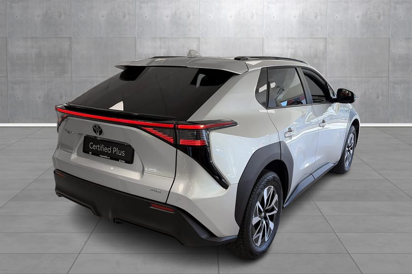 Bilde 5 av Toyota bZ4X ACTIVE TECH/NAVI/ADAPTIV CC+++