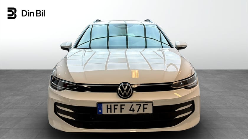 Bild 4 av Volkswagen Golf Sportscombi