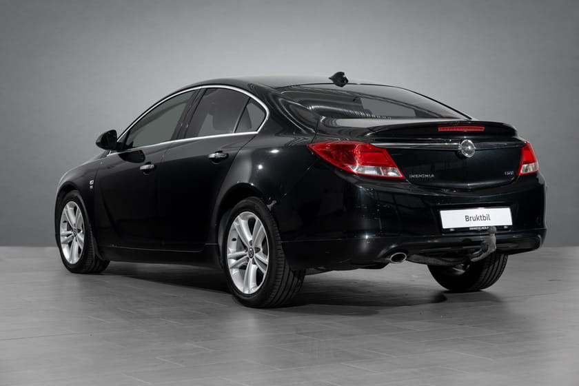 Bilde 4 av Opel Insignia Sedan