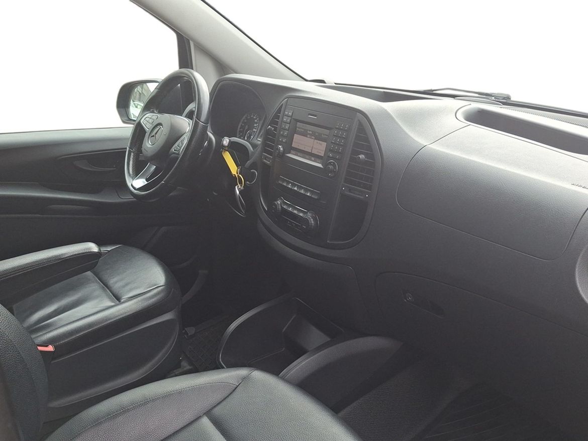 Mercedes-Benz Mercedes-Benz Vito Mixto 119 BlueTEC 4MATIC 3.0t — bild 11