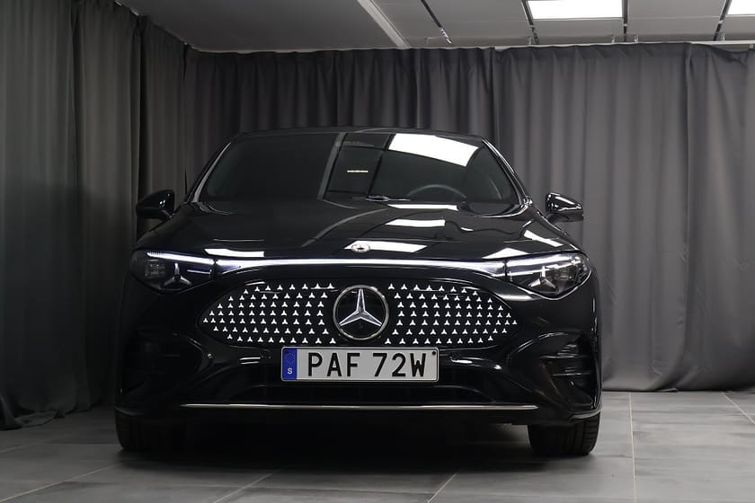 Bild 3 av Mercedes-Benz CLA 250+ AMG Line Premium Drag Rattvärme Keyless Panorama