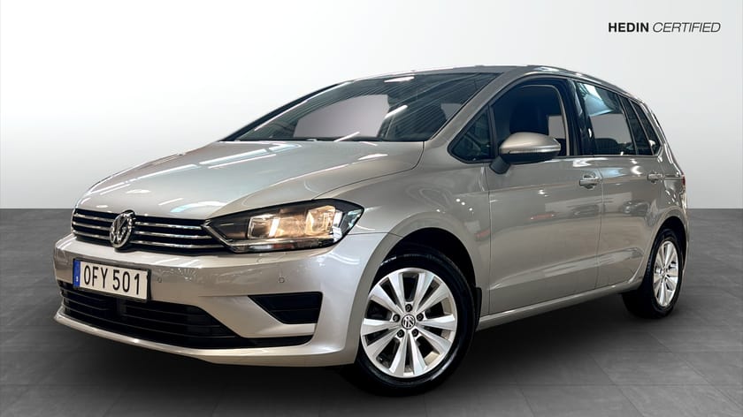 Bild 1 av Volkswagen Golf Sportsvan 