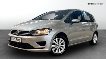 Volkswagen Golf Sportsvan