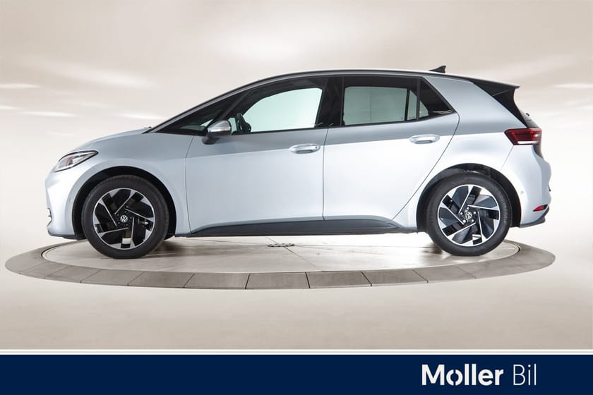 Bilde 2 av Volkswagen ID.3 Pro Performance highline 59kwh 204hk