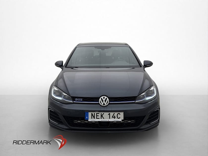 Bild 2 av Volkswagen Golf GTE 1.4 TSI Cockpit Värm Adpt-fart Sensorer