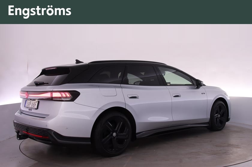 Bild 3 av Volkswagen ID.7 GTX Tourer 340Hk Dragkrok
