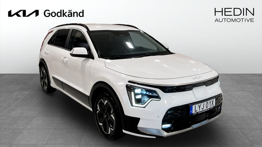 Bild 3 av Kia Niro EV ADVANCE